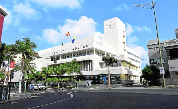 Solo 4 de las 12 auditorías de Intervención a los entes dependientes del Cabildo son favorables