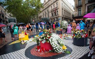 Los yihadistas de Barcelona siguen pendientes de juicio tres años después del 17-A
