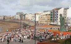 Canarias registra unas 270 denuncias por el no uso de mascarillas en las manifestaciones