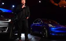 El desmadre de Tesla en Bolsa hace a Elon Musk 7.000 millones más rico