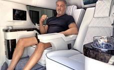 Stallone pone a la venta su Cadillac de superlujo por 300.000 euros