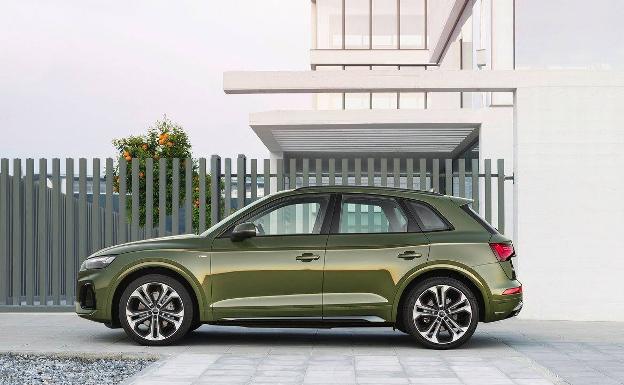 Fotogalería: Audi Q5 2020