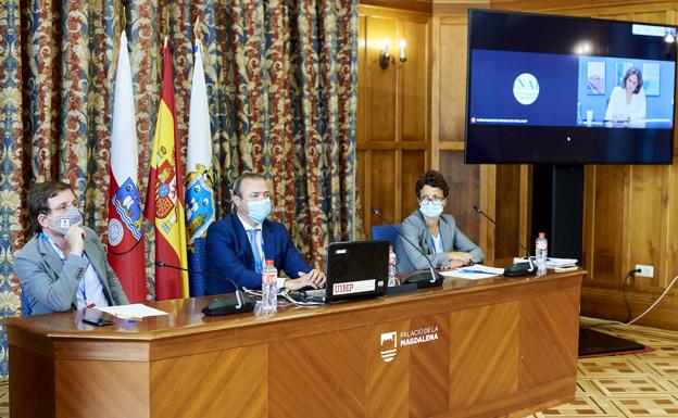 Las Palmas de Gran Canaria, referente en la reactivación por la pandemia