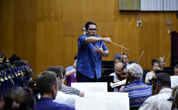 La 28ª temporada de Zarzuela contará con dos títulos en octubre y en el teatro Cuyás