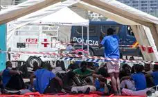 En agosto han llegado 312 migrantes a Canarias y 117 murieron al intentarlo