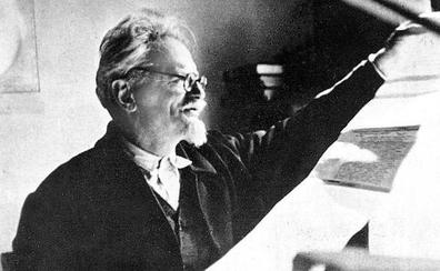 Cuatro décadas detrás del piolet que mató a Trotsky