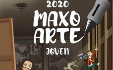 Maxoarte 2020 dará premios de 600 euros a los ganadores de 11 modalidades artísticas en concurso
