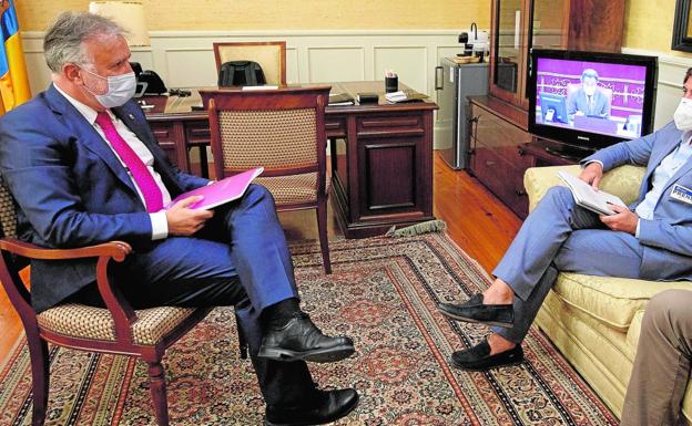 El Gobierno deja en manos del Estado las exigencias que plantea el sector turístico