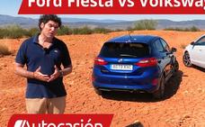 Ford Fiesta vs. Volkswagen Polo: ¿con cuál nos quedamos?
