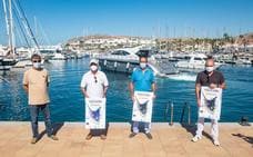 Pasito Blanco celebra la 31 edición de su concurso de pesca de altura