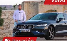 Volvo V60: estilo, confort y calidad a raudales