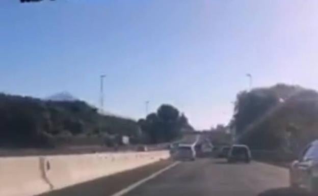 Investigado en Tenerife por conducción temeraria