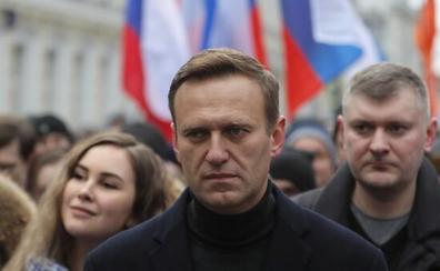 Los médicos rusos autorizan el traslado de Navalni a un hospital de Alemania