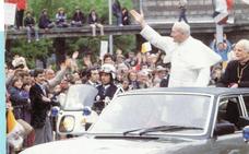 Peugeot 604: la limusina que usó el Papa Juan Pablo II