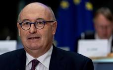Un comisario europeo se disculpa por incumplir las normas anticovid