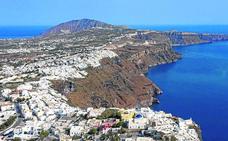 Los griegos eligen los dos millares de islas del país para veranear