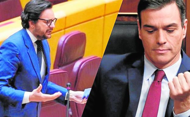 Resumen de una gran mentira