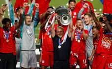 El clásico Bayern triunfa con un fútbol de riesgo