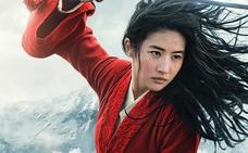 'Mulan' se estrena en Disney Plus el 4 de septiembre y costará 22 euros
