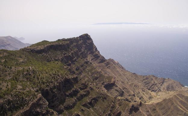 El parque nacional que no llega