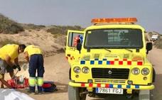 Muere un hombre de un paro cardiaco en La Graciosa