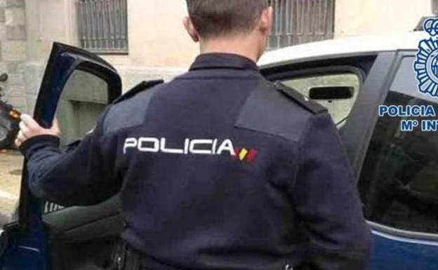 Detenida por negarse a ponerse la mascarilla