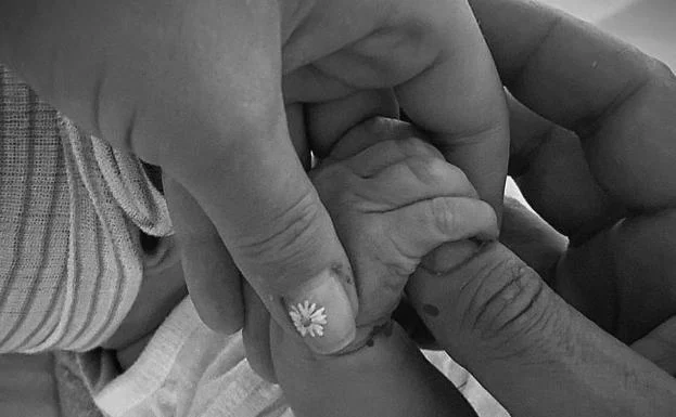 Katy Perry y Orlando Bloom anuncian el nacimiento de su hija