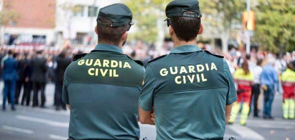 Un cuartel de la Guardia Civil, en cuarentena tras dar positivo su jefe