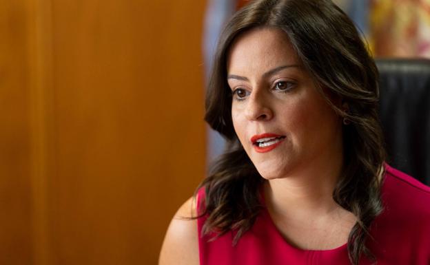 «Estoy frustrada y enfadada por el 'no' a los test pero no me rindo»