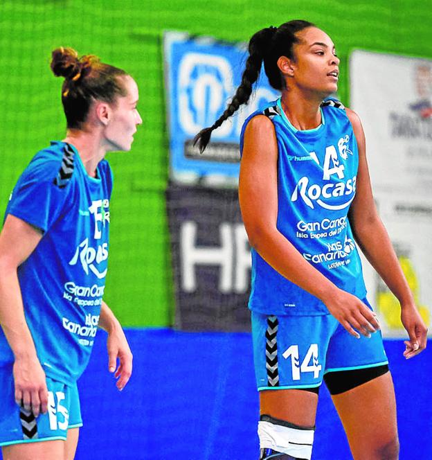 El Rocasa Gran Canaria se queda sin su último test antes de la Copa de la Reina