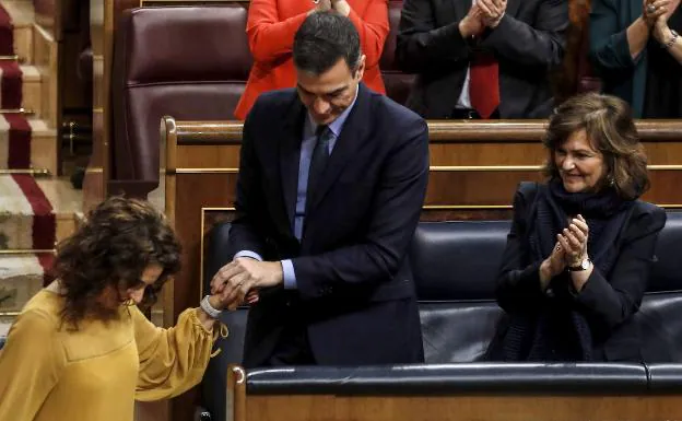 Sánchez intenta rearmar una mayoría para los Presupuestos que apuntale la legislatura