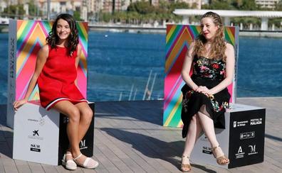 'Las niñas' y su memoria de la España del 92 triunfan en Málaga