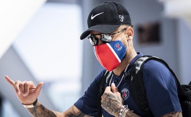 Neymar y Nike rompen su relación tras 15 años de patrocinio