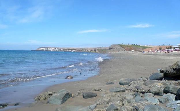 Fallece ahogado en Meloneras