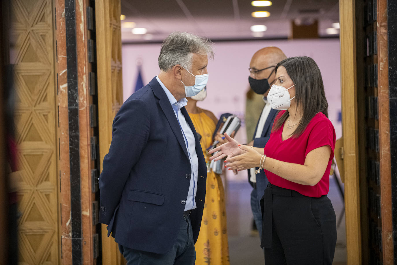 El gobierno y TUI ven posible salvar la temporada alta