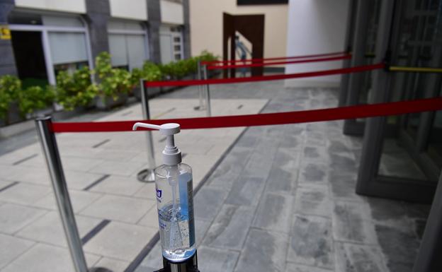 El Cuyás se reordena para que Salud Pública le permita un aforo de 460