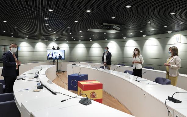 Trabajo garantiza la prórroga de los ERTE por «el tiempo que sea preciso»