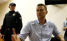 Alemania confirma que Navalni fue envenenado con Novichok