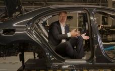 El CEO de Mercedes alaba el buen hacer de la fábrica de Vitoria