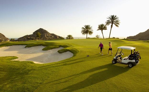 Tripadvisor sitúa el campo Anfi Tauro entre las principales atracciones del mundo