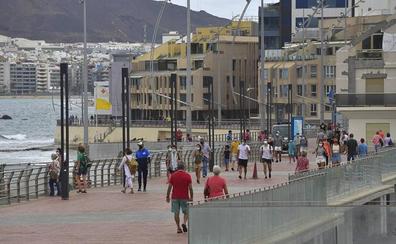 Canarias anota un nuevo récord con 381 nuevos casos y tres fallecidos en Gran Canaria