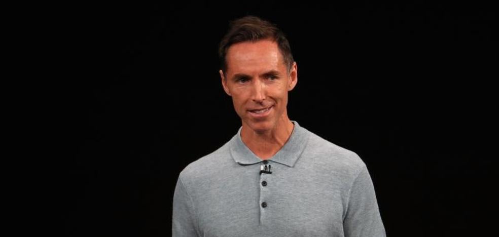 Steve Nash entrenará a Irving y Durant en los Brooklyn Nets