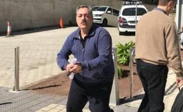 El presunto asesino de Juani Ramos comparece hoy por incumplir las medidas de su libertad