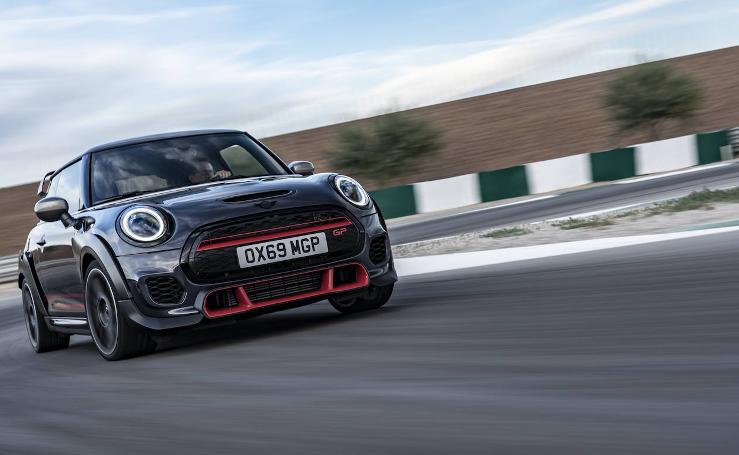 Fotogalería: Mini John Cooper Works GP