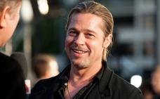 Brad Pitt protagonizará 'Bullet Train'