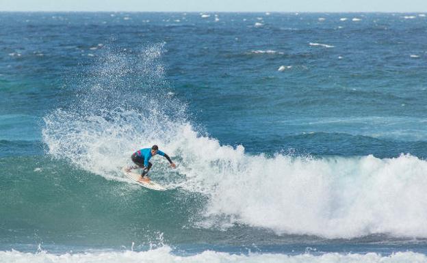 Luis Díaz se proclama campeón de España