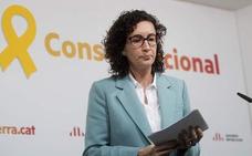 ERC endurece las condiciones para apoyar las cuentas ante la presión de Puigdemont