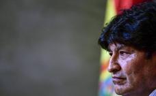 Un tribunal boliviano inhabilita al expresidente Morales como candidato a senador