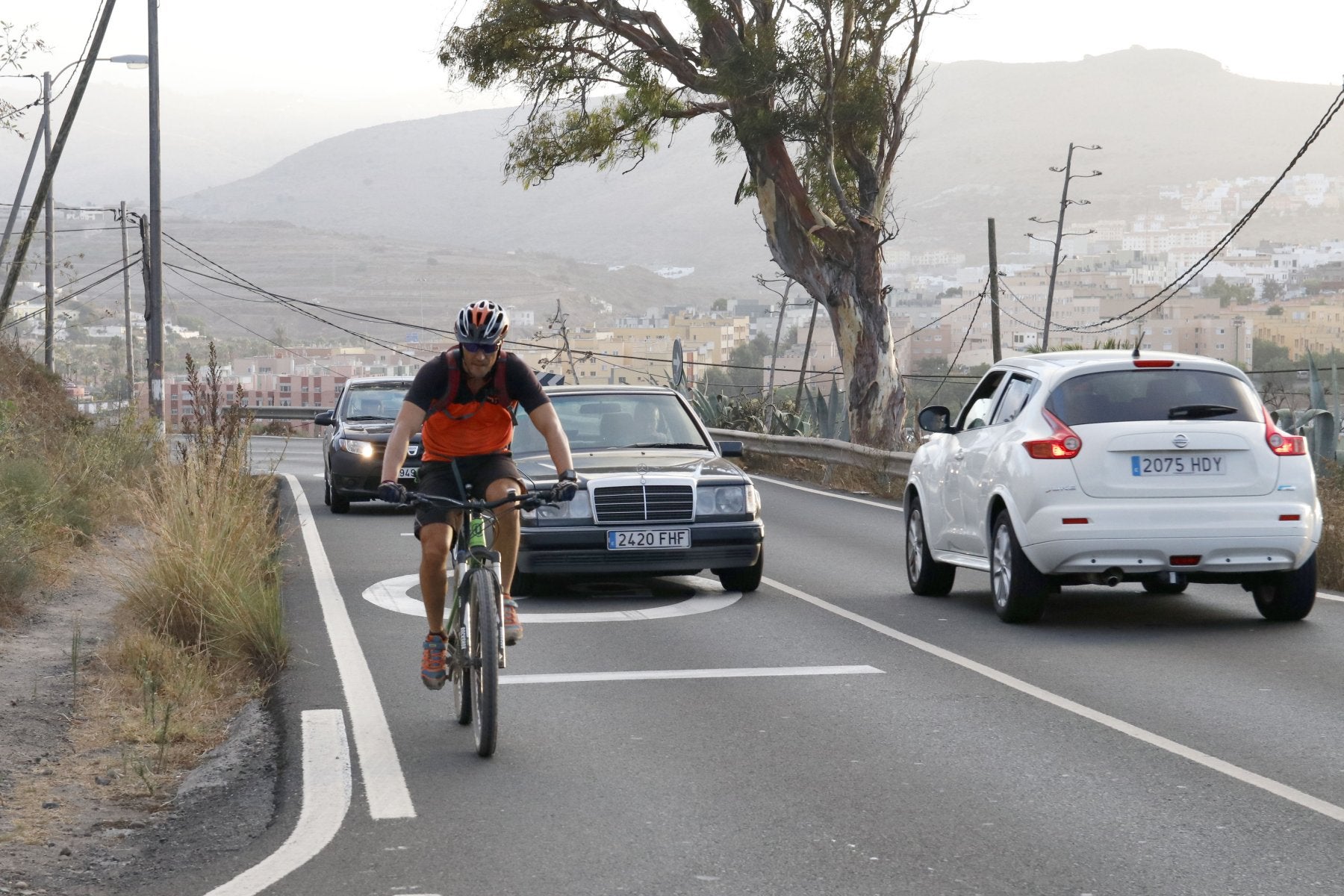 El plan especial de La Mayordomía inicia su camino administrativo