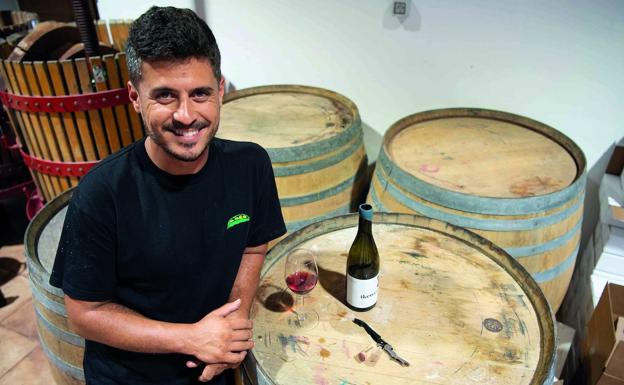 Carmelo Peña Santana, en la revista C7 del próximo sábado